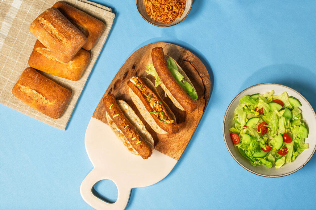 Glutenvrije Fricado allergeenvrij & vegan