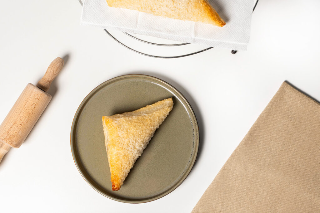 Glutenvrije appelflap allergeenvrij & vegan