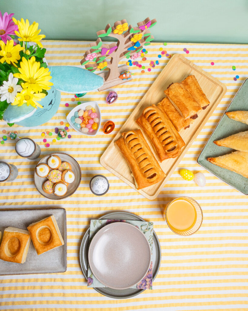 Glutenvrije pasteibakjes ragoutbakje videobakjes allergeenvrij & vegan