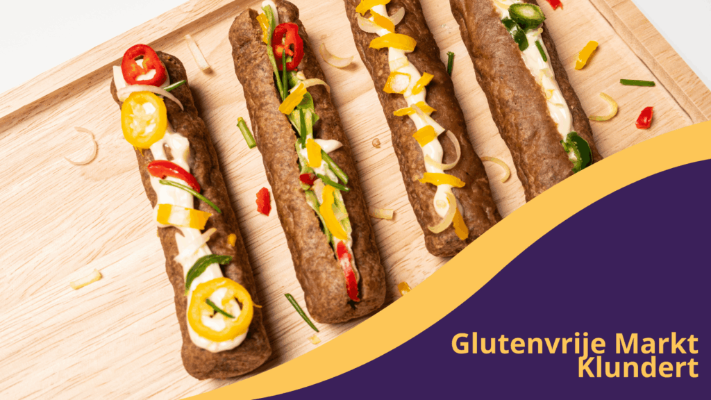 NCV Glutenvrije markt Klundert 3 oktober 2026
