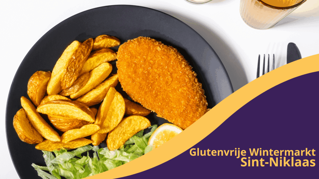 VCV Glutenvrije wintermarkt Sint-Niklaas 28 november 2026