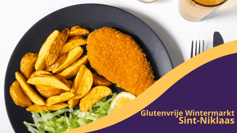 VCV Glutenvrije wintermarkt Sint-Niklaas 28 november 2026